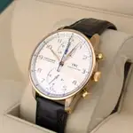 IWC Portuguese Chronograph IW371480, thumbnail 3 of 6