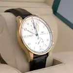 IWC Portuguese Chronograph IW371480, thumbnail 4 of 6