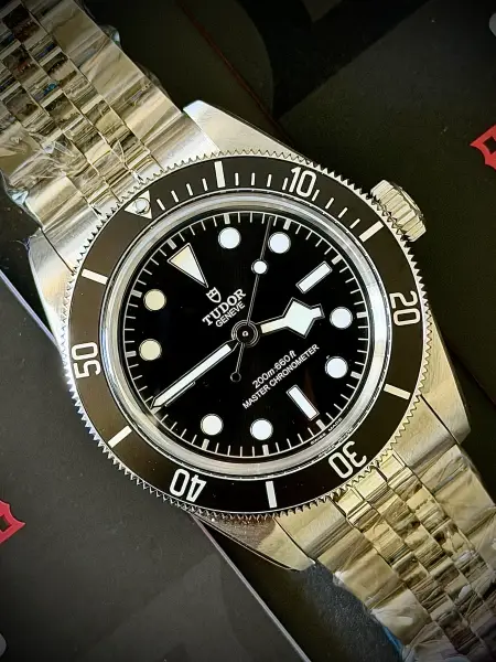 Tudor Black Bay 41 Monochrome Ref. M7941A1A0NU-0003