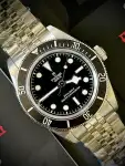 Tudor Black Bay 41 Monochrome M7941A1A0NU-0003, thumbnail 1 of 10