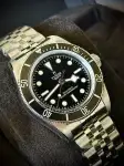 Tudor Black Bay 41 Monochrome M7941A1A0NU-0003, thumbnail 4 of 10