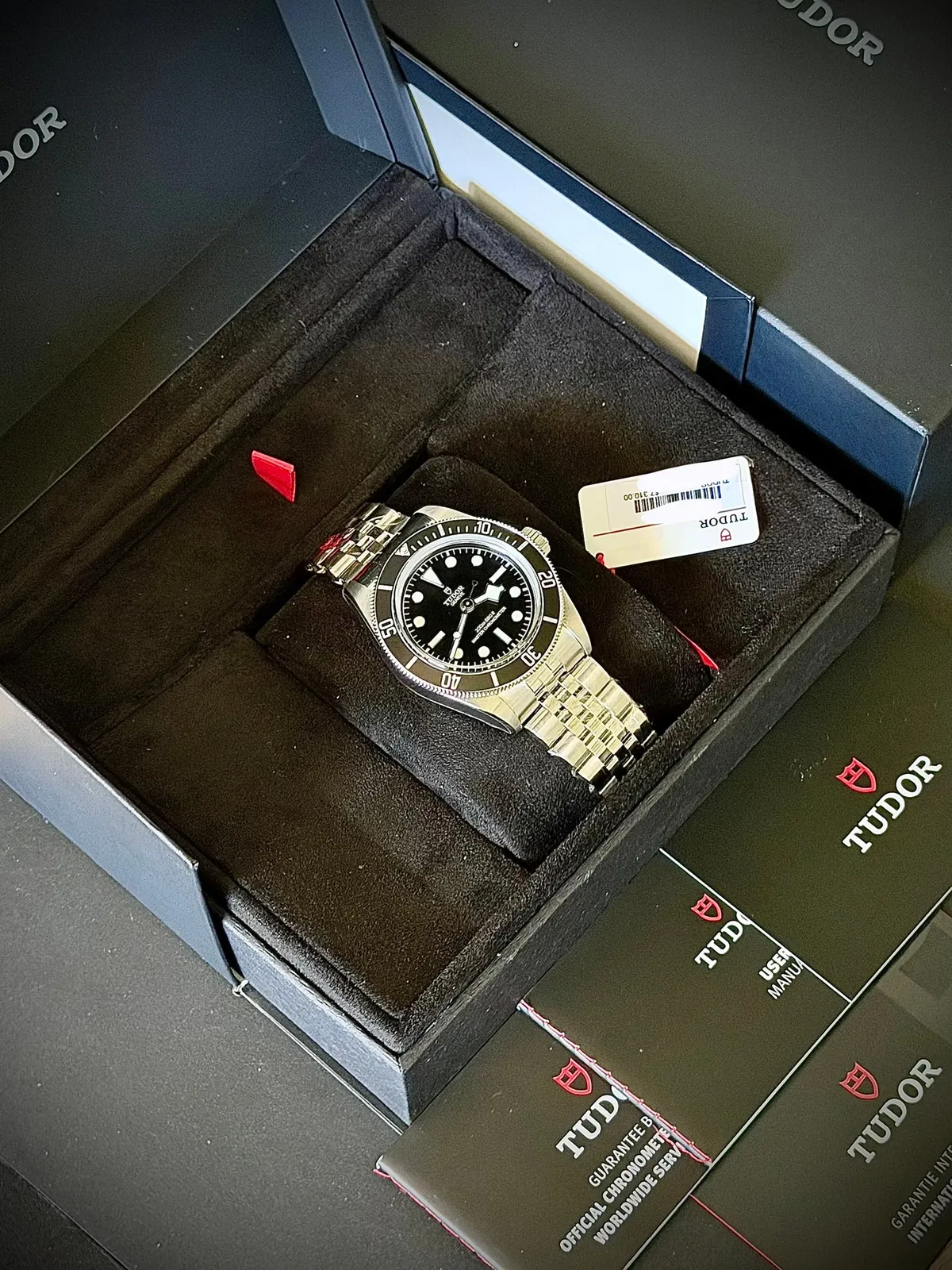 Tudor Black Bay 41 Monochrome M7941A1A0NU-0003, photo 10 of 10