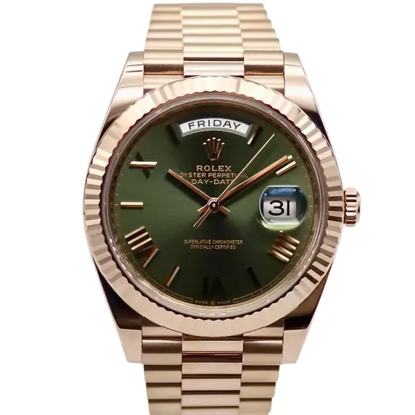 Rolex Day-Date 40 Ref. 228235