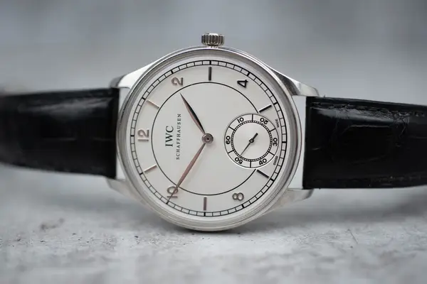 IWC Portuguese Hand-Wound