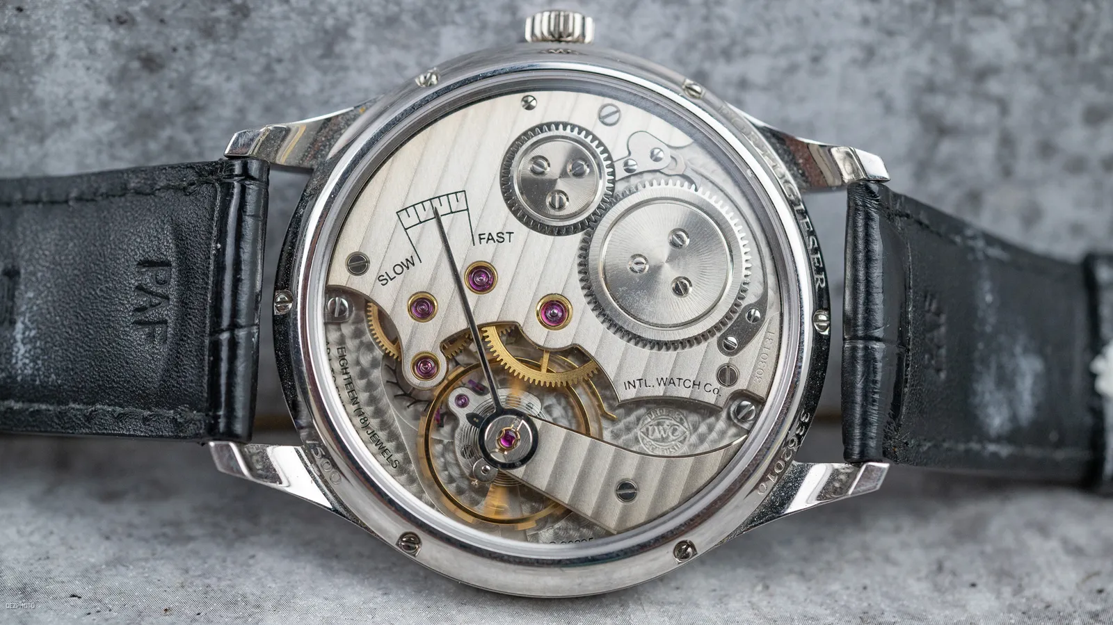 IWC Portuguese Hand-Wound IW544505, photo 10 of 10