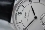 IWC Portuguese Hand-Wound (2008) - Ref. IW544505 | Watch Scout thumbnail 2