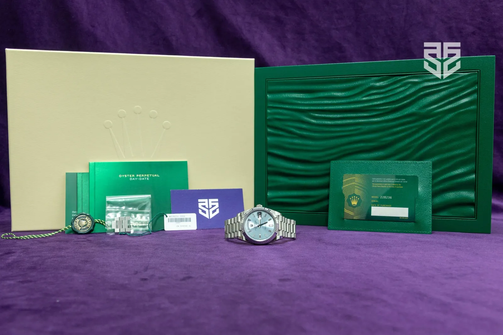 Rolex Day-Date 40 228236 Price in Australia | $120k - image 10