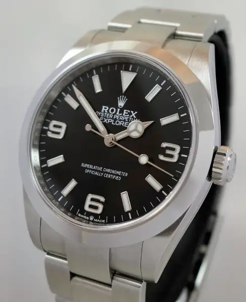 Rolex Explorer Ref. 224270