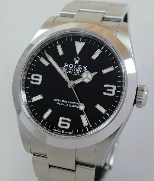 Rolex Explorer Ref. 224270