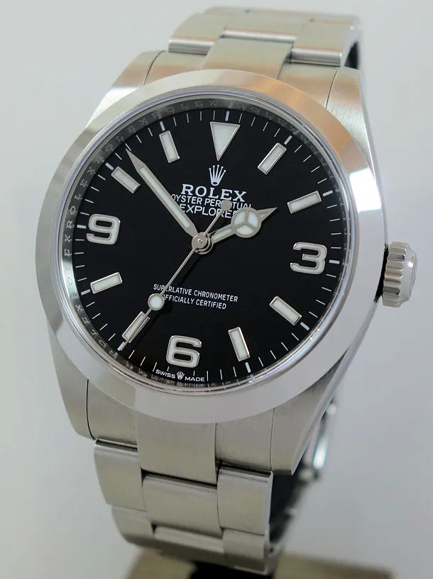 Rolex Explorer 224270 Price in Australia | $13k - image 2
