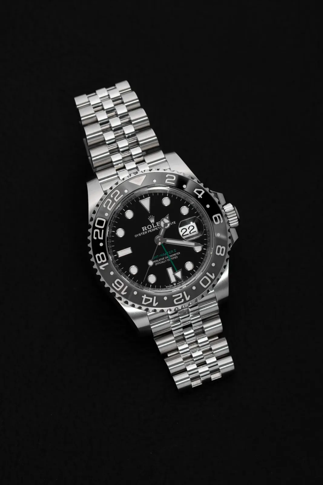 Rolex GMT-Master II 126710GRNR Price in Australia | $32k - image 2