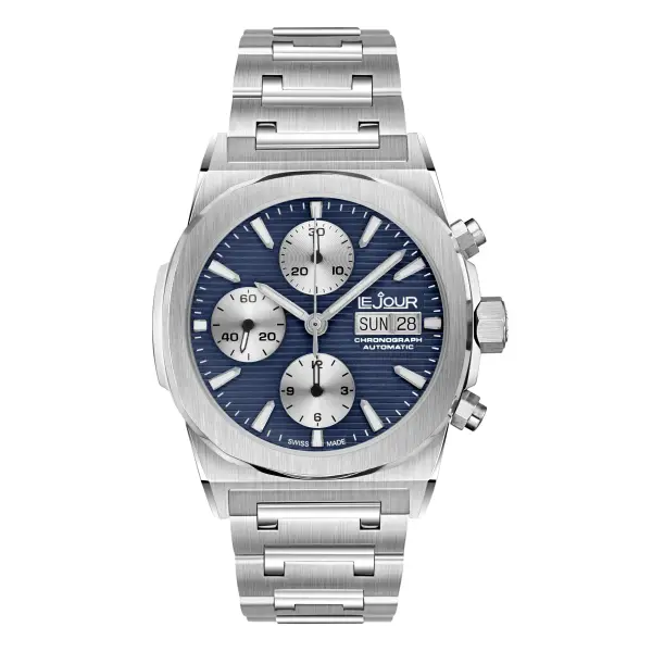 Le Jour Rally Monte Carlo Chronograph
