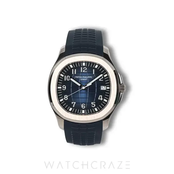 Patek Philippe Aquanaut Ref. 5168G