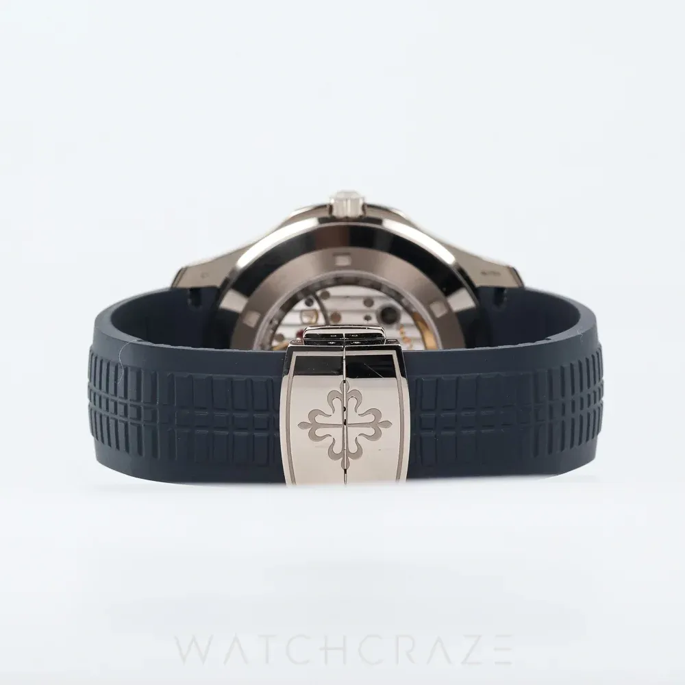 Patek Philippe Aquanaut 5168G Price in Australia | $160k - image 7