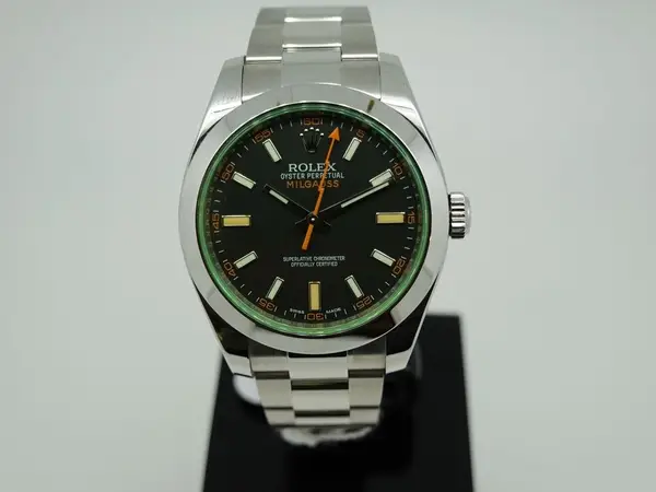 Rolex Milgauss