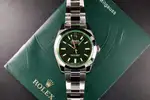 Rolex Milgauss (2017) - Ref. 116400GV | Watch Scout thumbnail 17