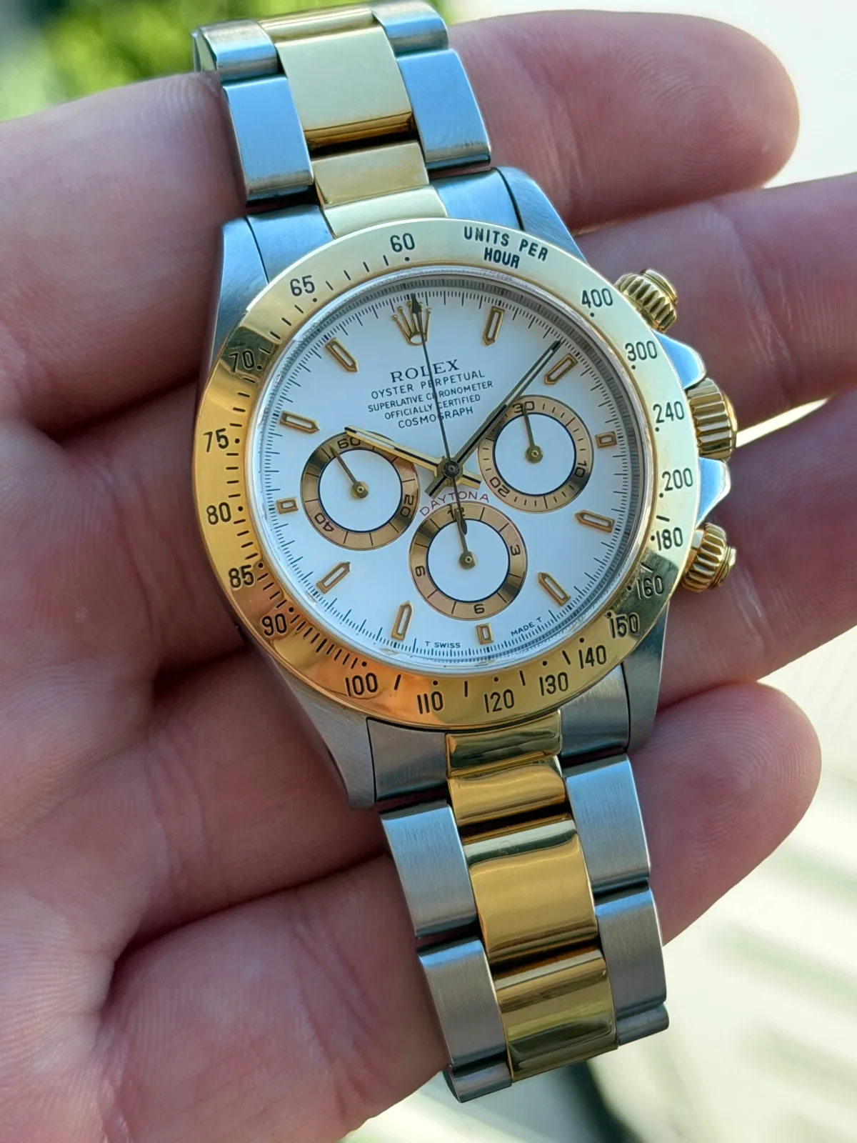 Rolex Daytona (1995) - Ref. 16523 | Watch Scout - image 2