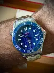Omega Seamaster Diver 300M 210.30.42.20.03.001 Price in Australia | $7k thumbnail 9