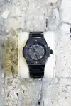 Hublot All Black Skeleton (2022) - Ref. 456.CX.0140.CX | Watch Scout thumbnail 1
