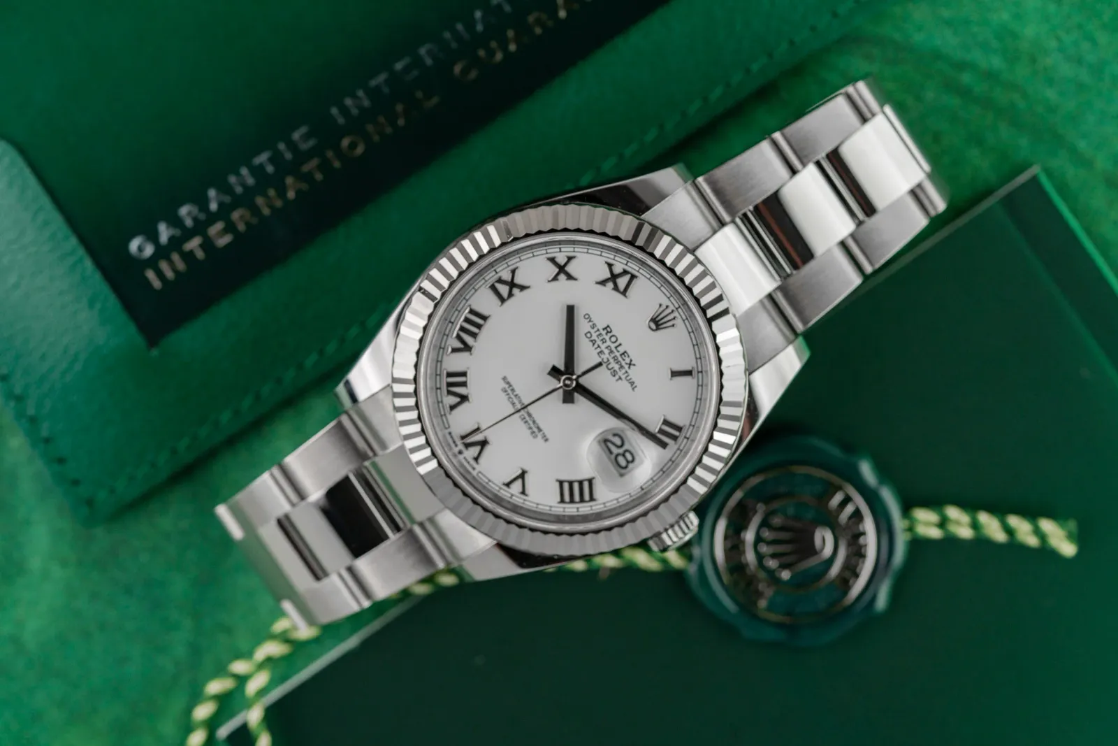 Rolex Datejust 41 126334 Price in Australia | $18k - image 2