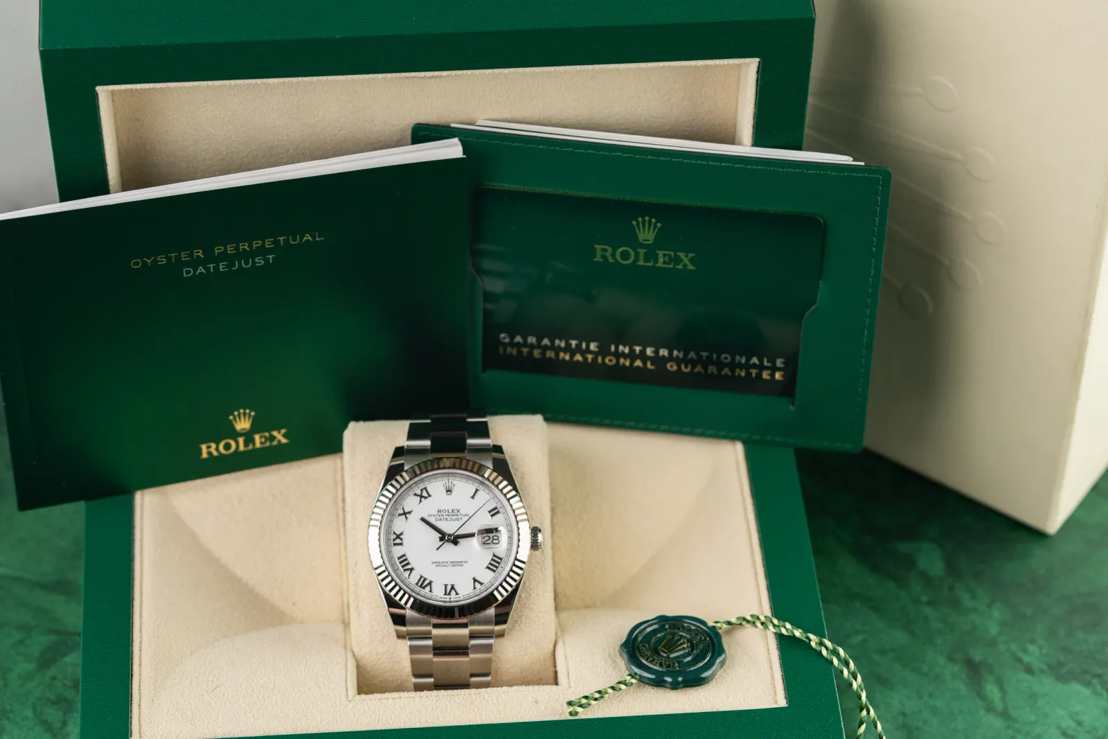 Rolex Datejust 41 126334 Price in Australia | $18k - image 4