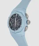 Hublot Aerofusion Chronograph Skeleton Sky Blue (2022) - Ref. 525.ES.0170.RX.ORL22 | Watch Scout thumbnail 2