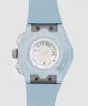 Hublot Aerofusion Chronograph Skeleton Sky Blue (2022) - Ref. 525.ES.0170.RX.ORL22 | Watch Scout thumbnail 3
