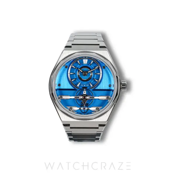 Christopher Ward C12 Loco Ref. C12-41H6D1-S00B0-RB
