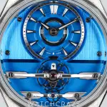 Christopher Ward C12 Loco (2025) - Ref. C12-41H6D1-S00B0-RB | Watch Scout thumbnail 2