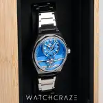 Christopher Ward C12 Loco (2025) - Ref. C12-41H6D1-S00B0-RB | Watch Scout thumbnail 3