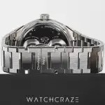 Christopher Ward C12 Loco (2025) - Ref. C12-41H6D1-S00B0-RB | Watch Scout thumbnail 9