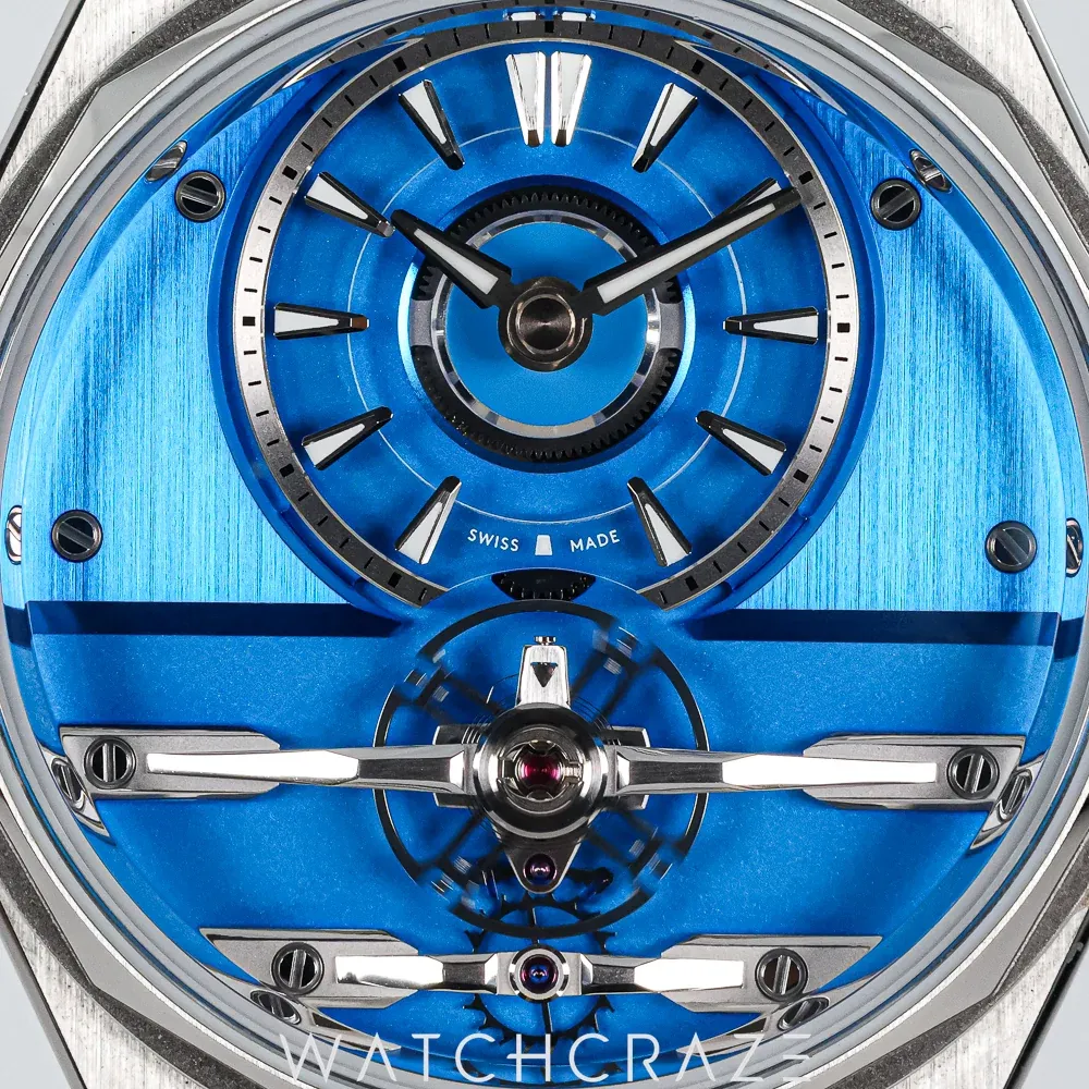 Christopher Ward C12 Loco (2025) - Ref. C12-41H6D1-S00B0-RB | Watch Scout - image 2