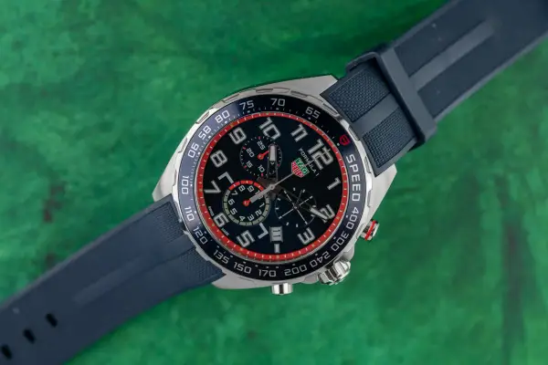 TAG Heuer Formula 1 Chronograph Red Bull Racing Special Edition Ref. CAZ101AL.FT8052