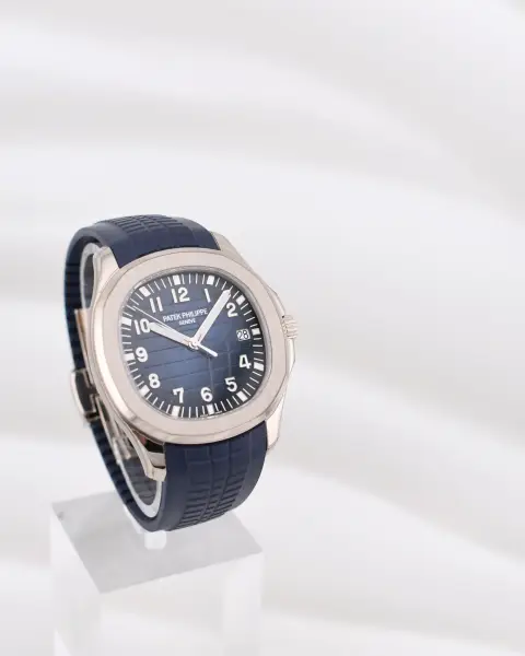 Patek Philippe Aquanaut Ref. 5168G