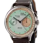 Studio Underd0g 01 Series "Mint Ch0c Chip" (2022) - Ref. 01 GPB | Watch Scout thumbnail 1