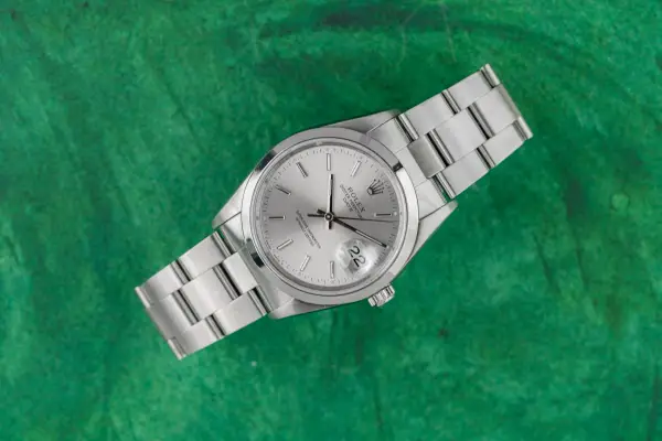 Rolex Oyster Perpetual Date Ref. 15200