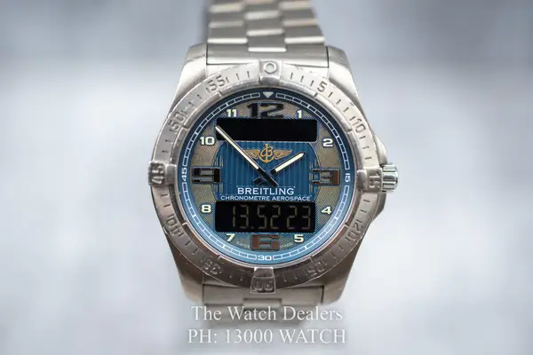 Breitling Aerospace Avantage