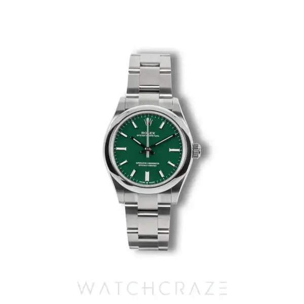 Rolex Oyster Perpetual
