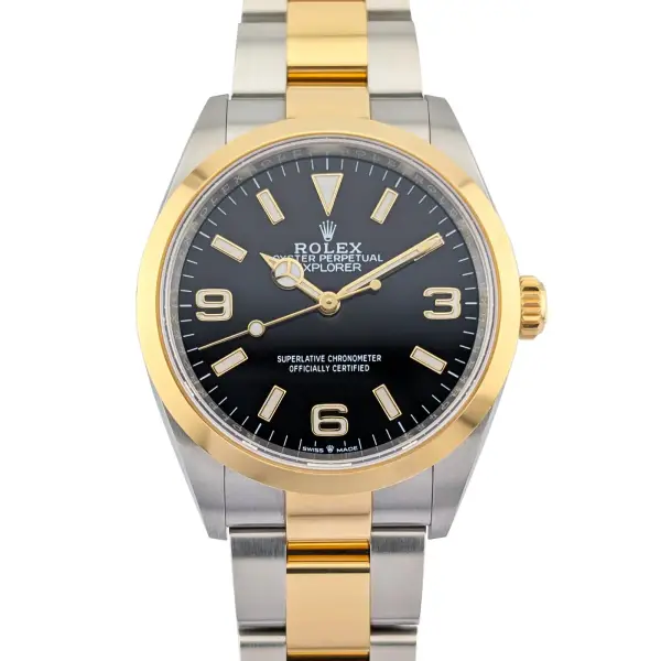 Rolex Explorer Ref. M124273-0001