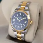 Rolex Explorer (2023) - Ref. M124273-0001 | Watch Scout thumbnail 3