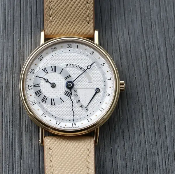 Breguet Classique Serpentine Ref. 3680BA/11/986