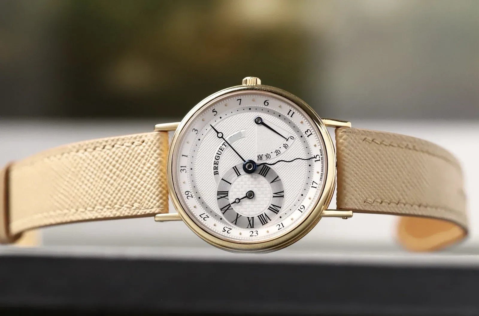 Breguet Classique Serpentine 3680BA/11/986 Price in Australia | $23k - image 2