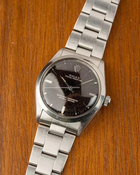 Rolex Oyster Perpetual 34 Ref. 1002