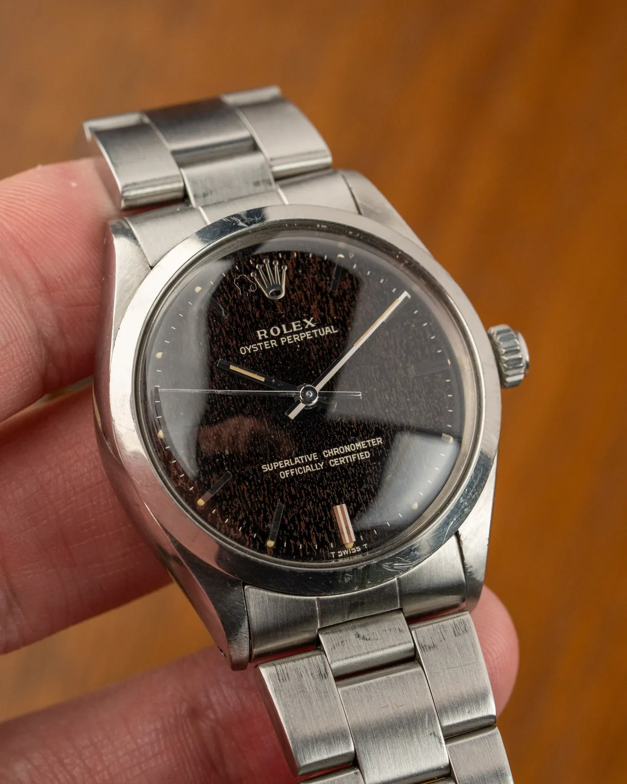 Rolex Oyster Perpetual 34 1002 Price in Australia | $10k - image 2