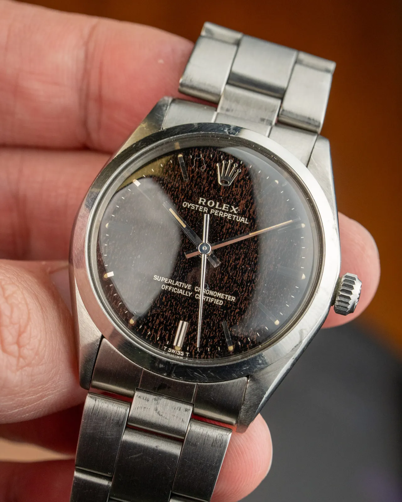 Rolex Oyster Perpetual 34 1002 Price in Australia | $10k - image 10