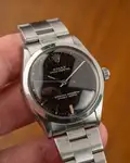 Rolex Oyster Perpetual 34 1002 Price in Australia | $10k thumbnail 2