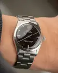 Rolex Oyster Perpetual 34 1002 Price in Australia | $10k thumbnail 3