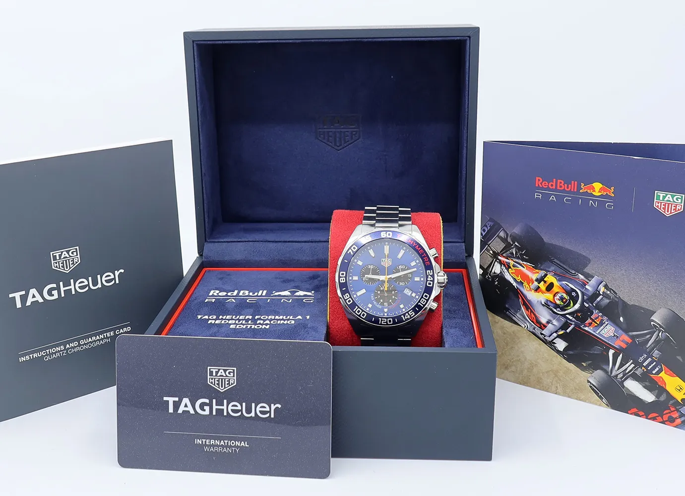 TAG Heuer Formula 1 CAZ101AK.BA0842, photo 7 of 7