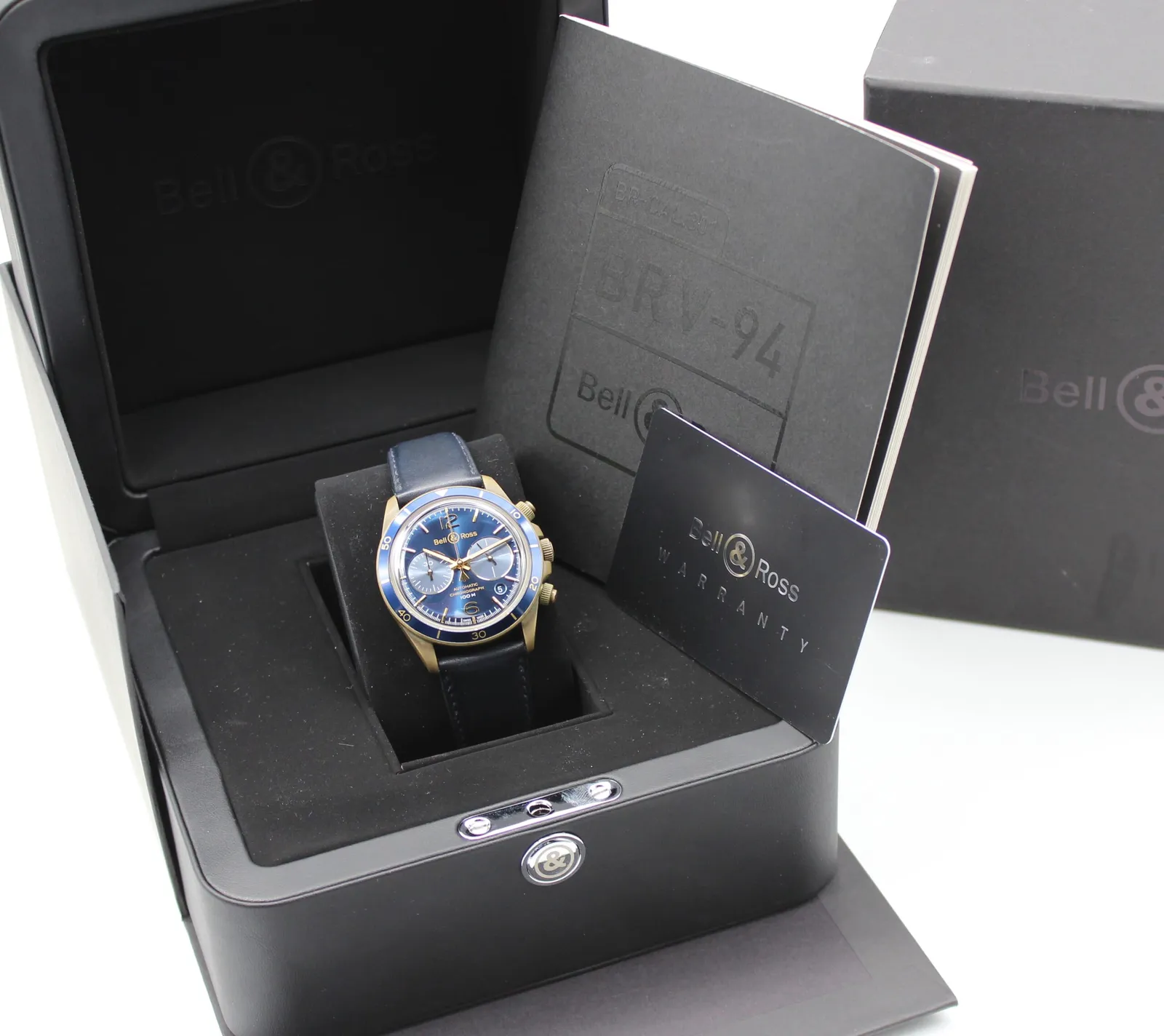 Bell & Ross Aéronavale Bronze BR V2-94, photo 8 of 8