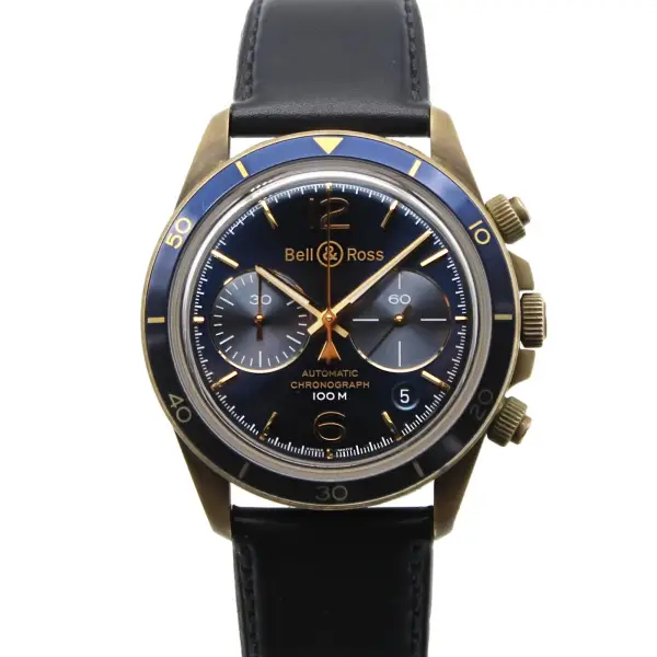 Bell & Ross Aéronavale Bronze BR V2-94